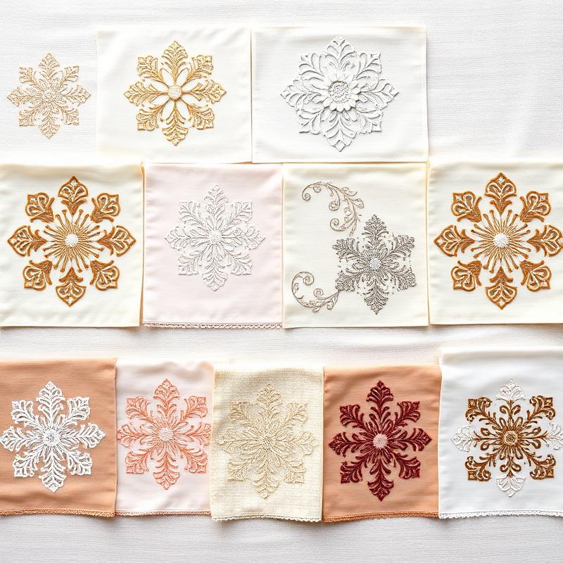 Our Work | Three Star Embroidery Services